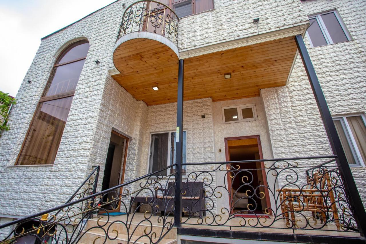 HOTEL VLADi Kutaissi Exterior foto