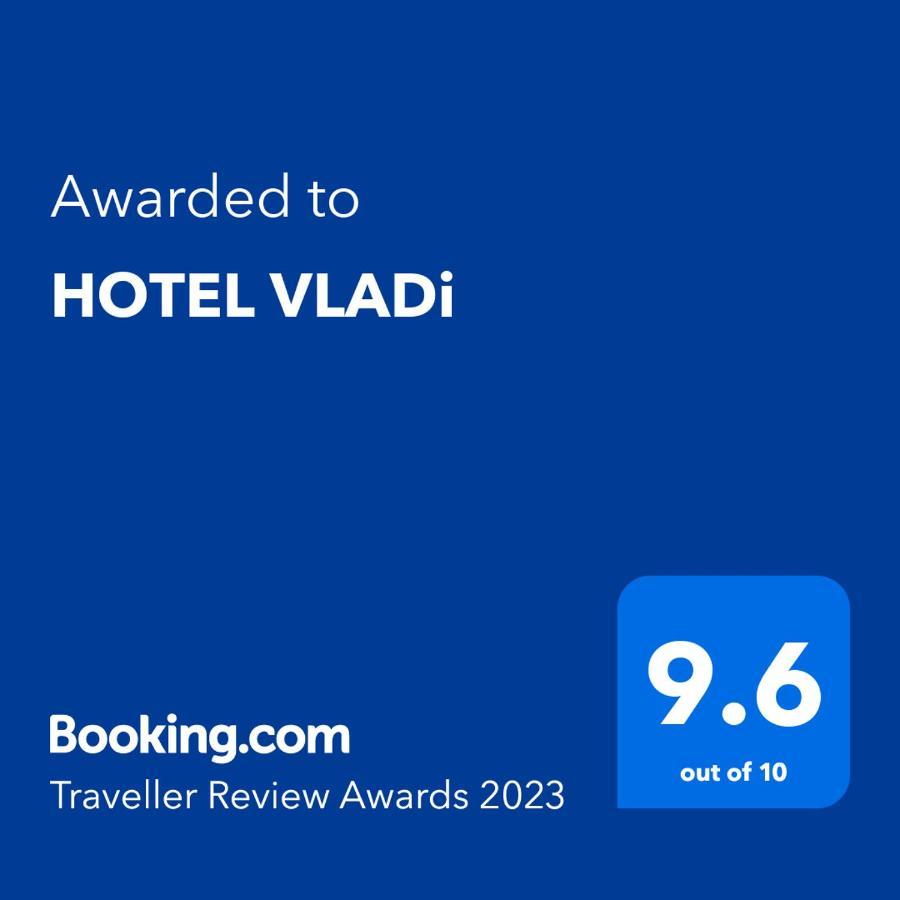 HOTEL VLADi Kutaissi Exterior foto